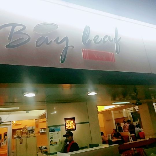 Bay leaf veg restaurant