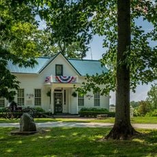 Preble County Historical Society and Nature Reserve