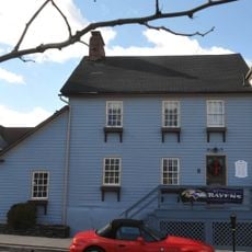 Graham-Crocker House