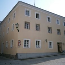 Bürgerhaus, Wohnhaus