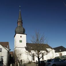 Evangelische Altstadtkirche