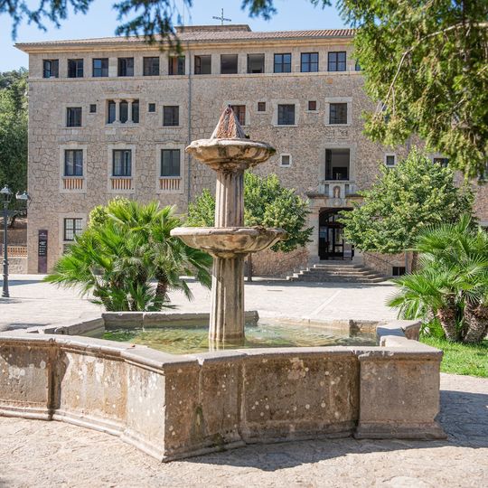 Santuari de Lluc