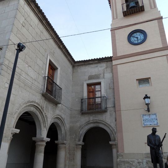 Antiguo Hospital de Yecla