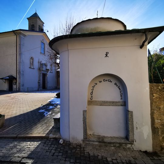 Cappella dell'ossario