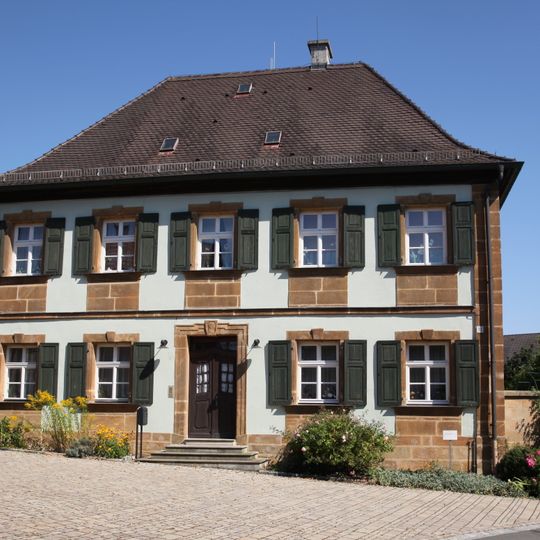 Pfarrhaus