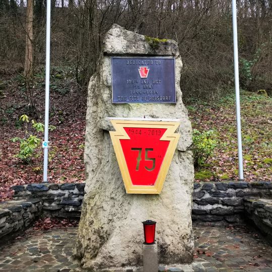 Battle of the Bulge Memorial