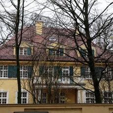 Neuklassizistische Villa