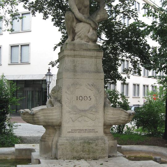Schnitterinbrunnen