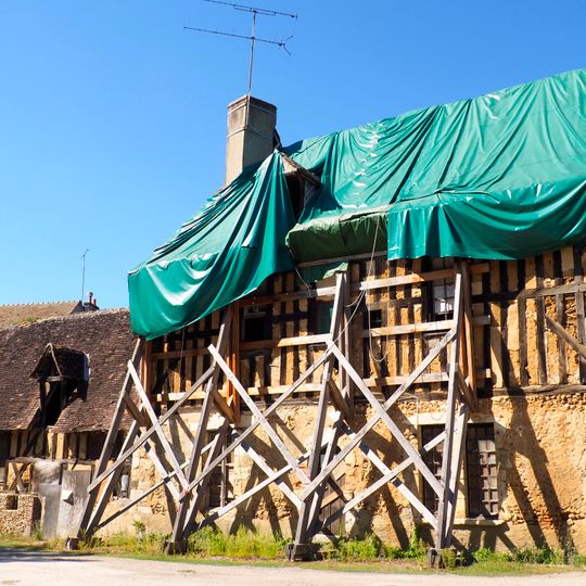 Maison de l'Île du Canada