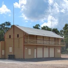 Tarnagulla Public Park Reserve and Cricket Pavilion