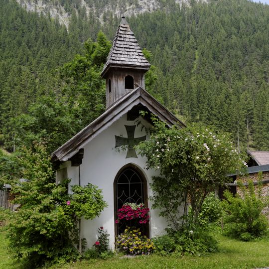Kapelle beim Itzlhof, Franzosenkapelle