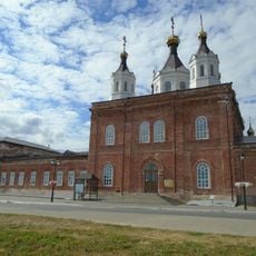 Собор Николая Чудотворца (Лаишево)