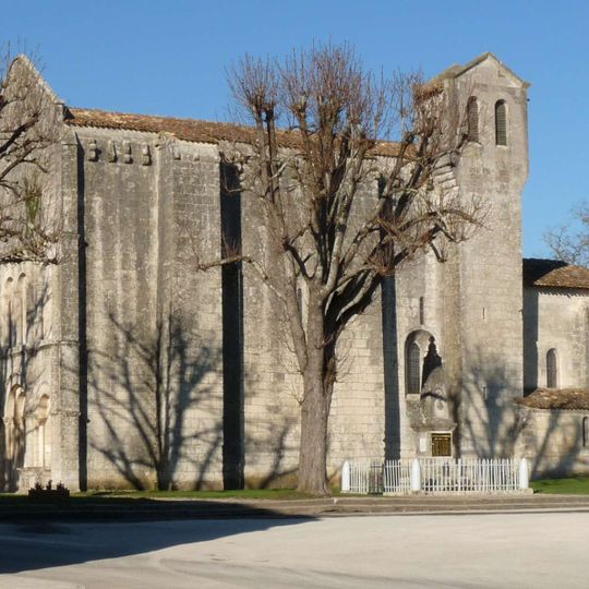Église Saint-Vincent de Champmillon