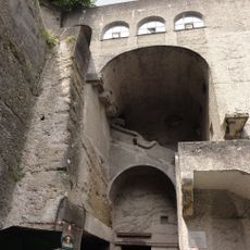 Clemens-Holzmeister-Stiege