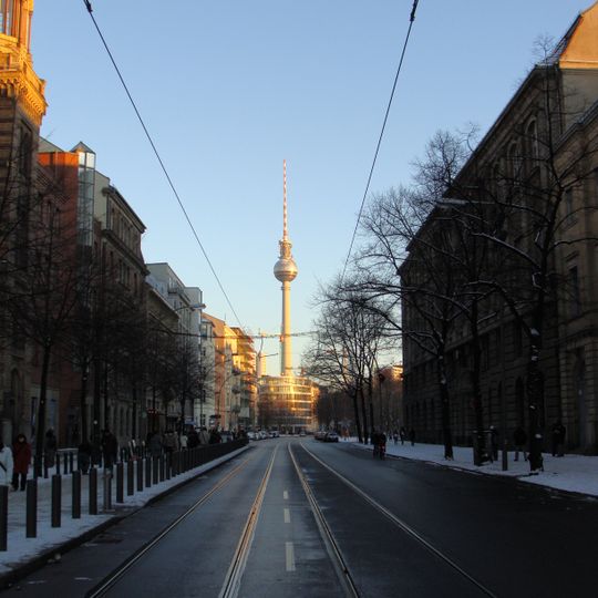 Oranienburger Straße