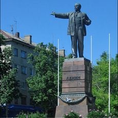 Памятник В.И. Ленину (Ясногорск)