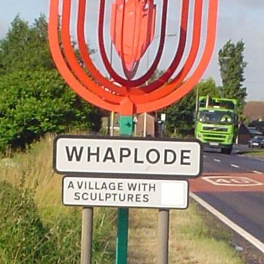 Whaplode