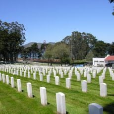 San Francisco National Cemetery