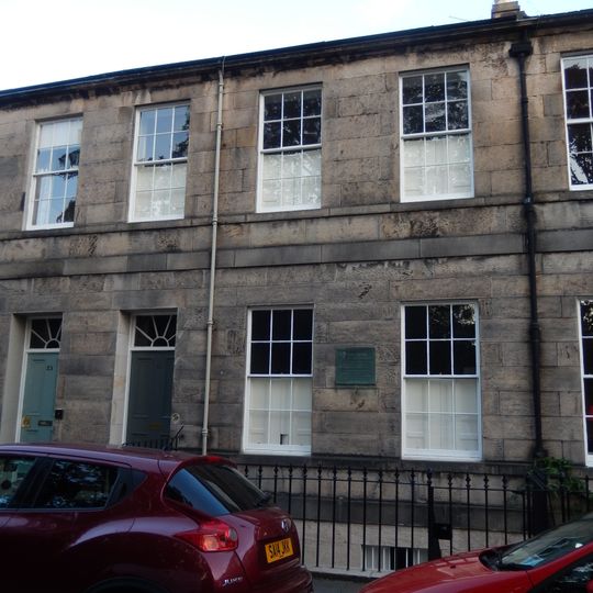 Edinburgh, 10 Warriston Crescent