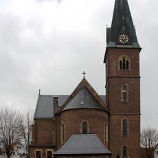 St. Antonius d. Einsiedler u. St. Placidus (Dipperz)