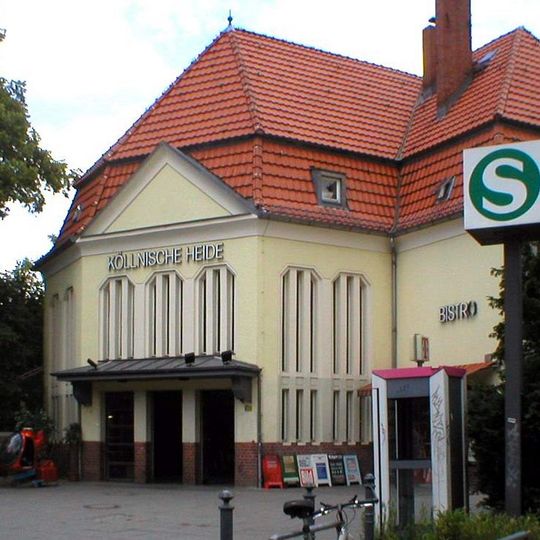 Stazione di Köllnische Heide