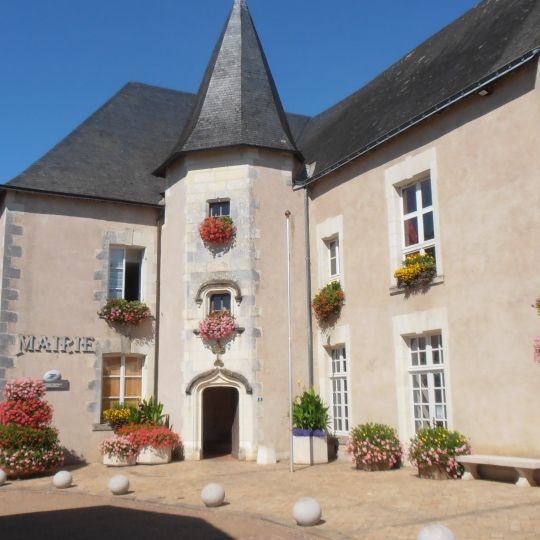 Prévôté de Saint-Laurent-du-Mottay