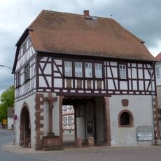 Rathaus Lengfeld