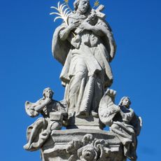 Statue of John of Nepomuk (Vidnava)