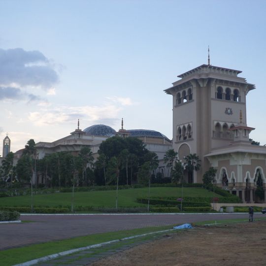 Sultan Ismail Building