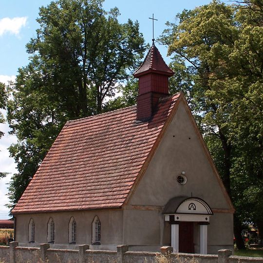 Kaplica-dzwonnica, Długa 73 w Przedmościu