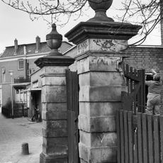 Gate Kerkplein, Almelo