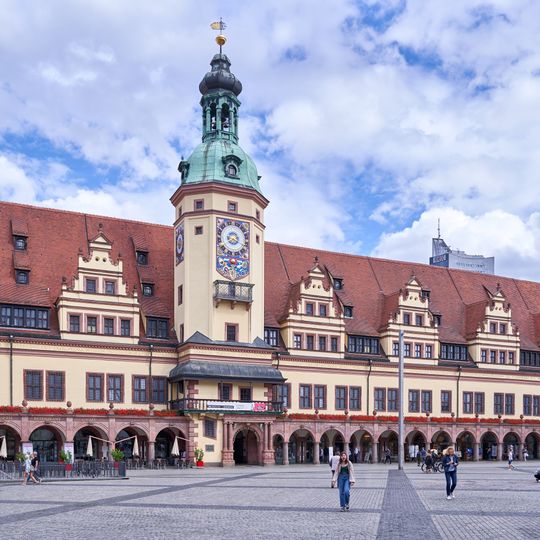Altes Rathaus