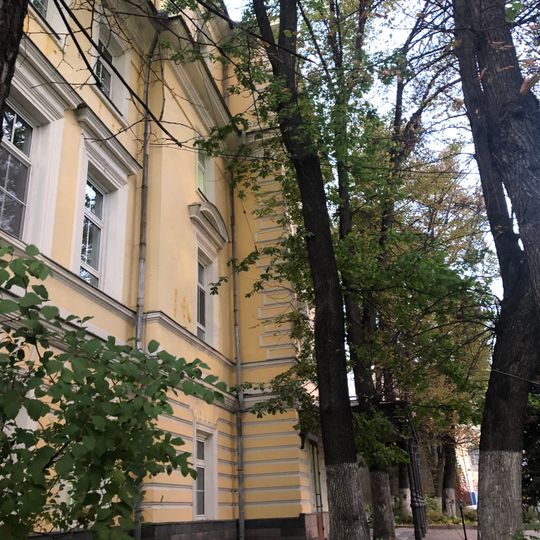 Главный дом