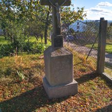 Kříž u cesty na Doubravici