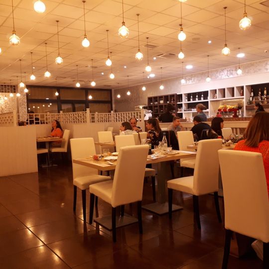 Sushi House