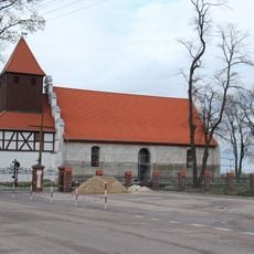St. Barbara (Płośnica)