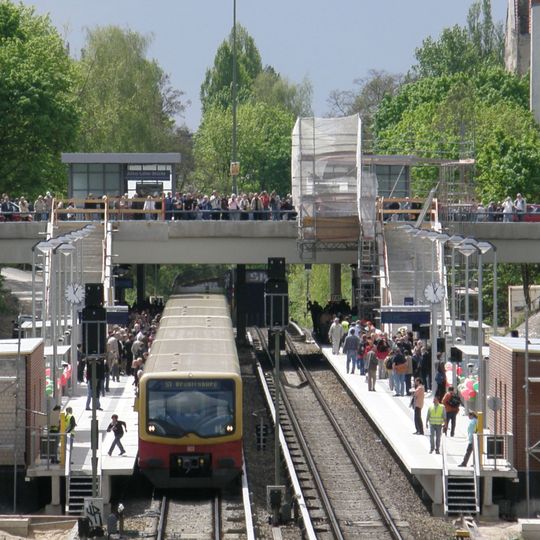 Stazione di Julius-Leber-Brücke