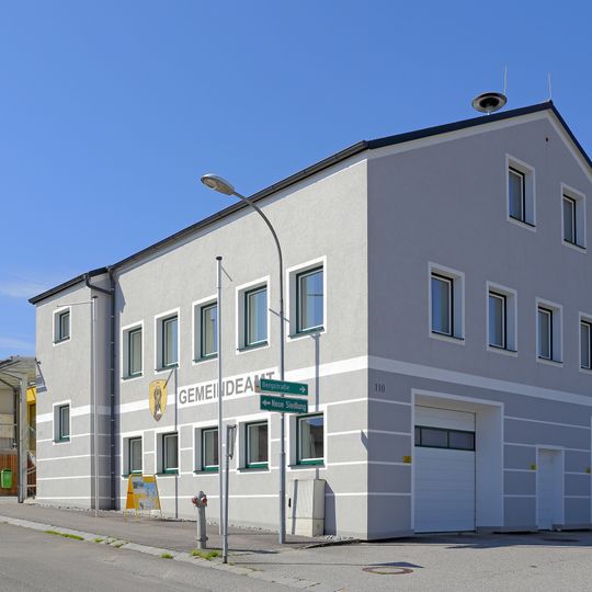 Gemeindeamt Pfaffenschlag bei Waidhofen an der Thaya