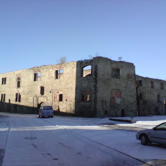 Burgruine Weferlingen