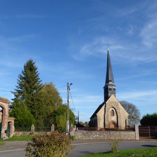 Église Saint-Pierre, Bullou