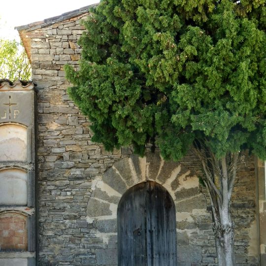 Capella del Cementiri de Vilagrasseta