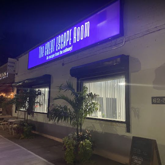 The Great Escape Room Queens Rego Park
