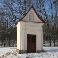 Most Holy Trinity Chapel near Děrné