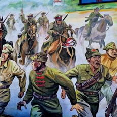 Kontrofensywa nad Bugiem. Obrona Terespola 1920 roku