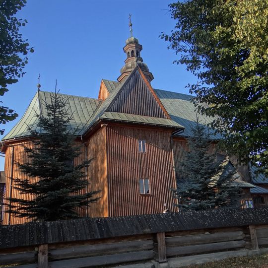 Spytkowice, Nowy Targ County