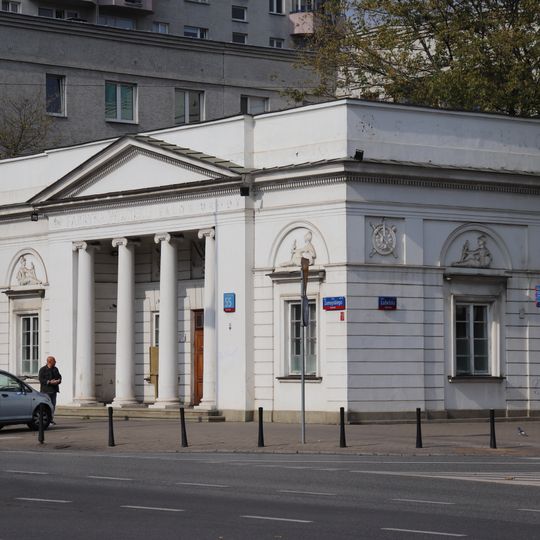 Rogatka grochowska północna