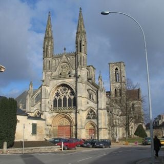 Église Saint-Martin de Laon