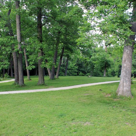 New Glarus Woods State Park