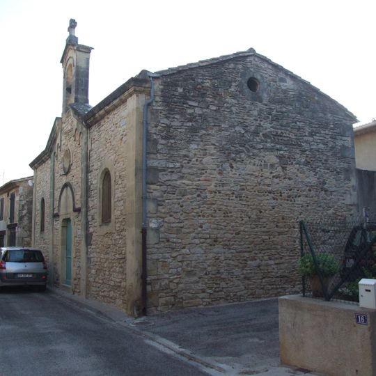 Église Saint-Martin d'Aubord