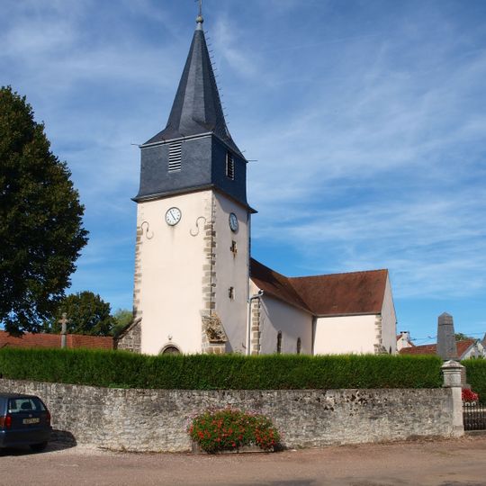 Église Saint-Germain d'Essey